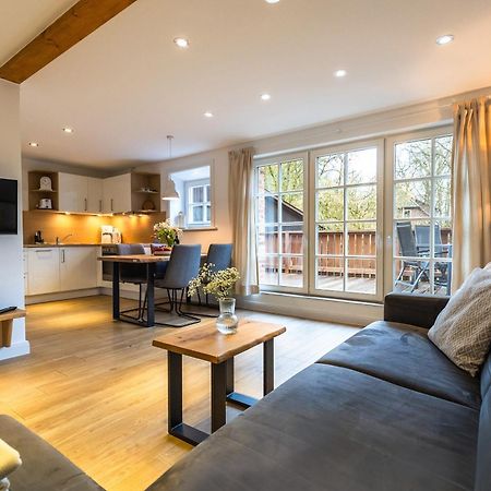 Heide Ferien - Hof Bockelmann Apartment บิสพิงเงน ภายนอก รูปภาพ
