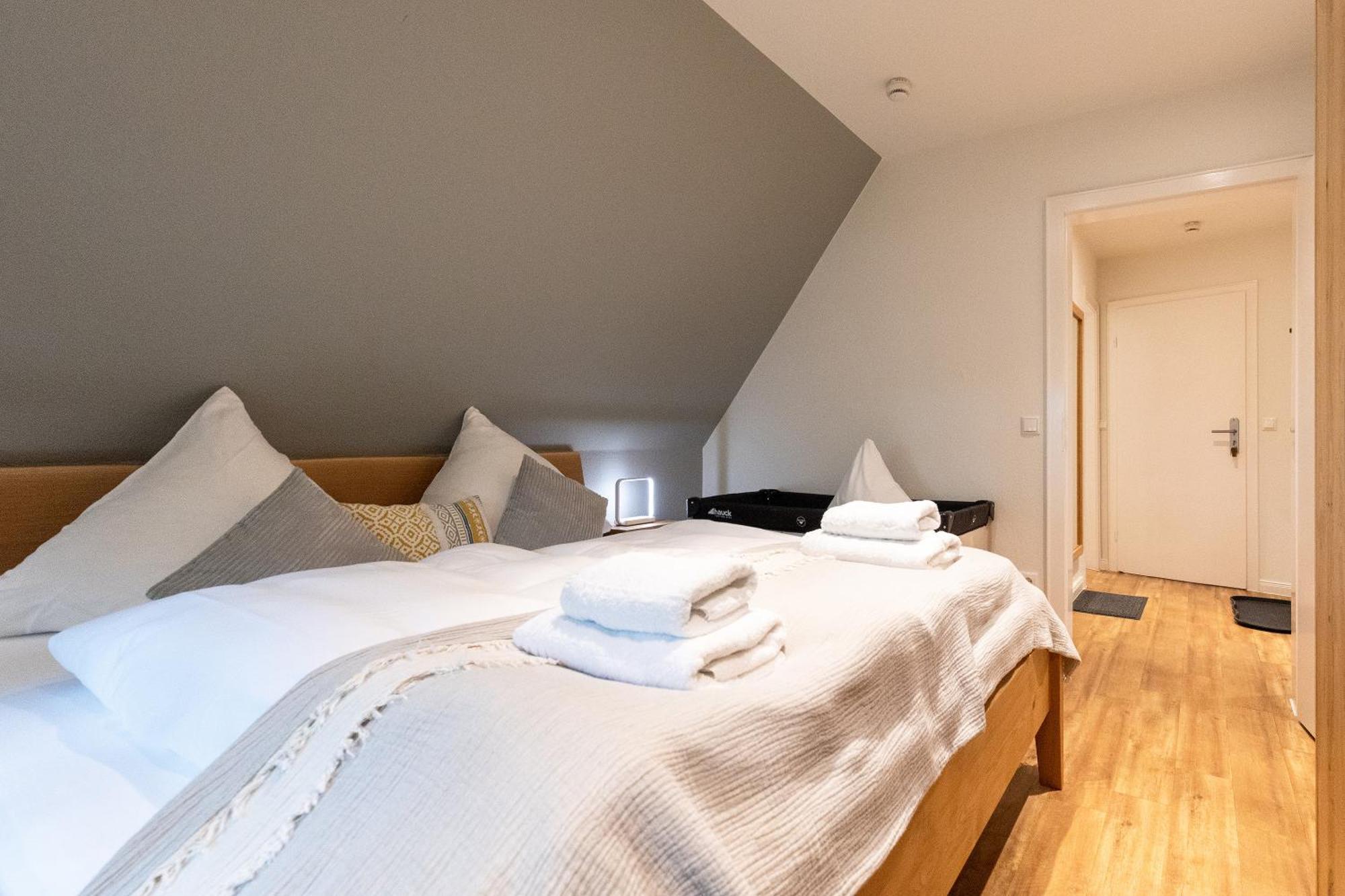 Heide Ferien - Hof Bockelmann Apartment บิสพิงเงน ห้อง รูปภาพ