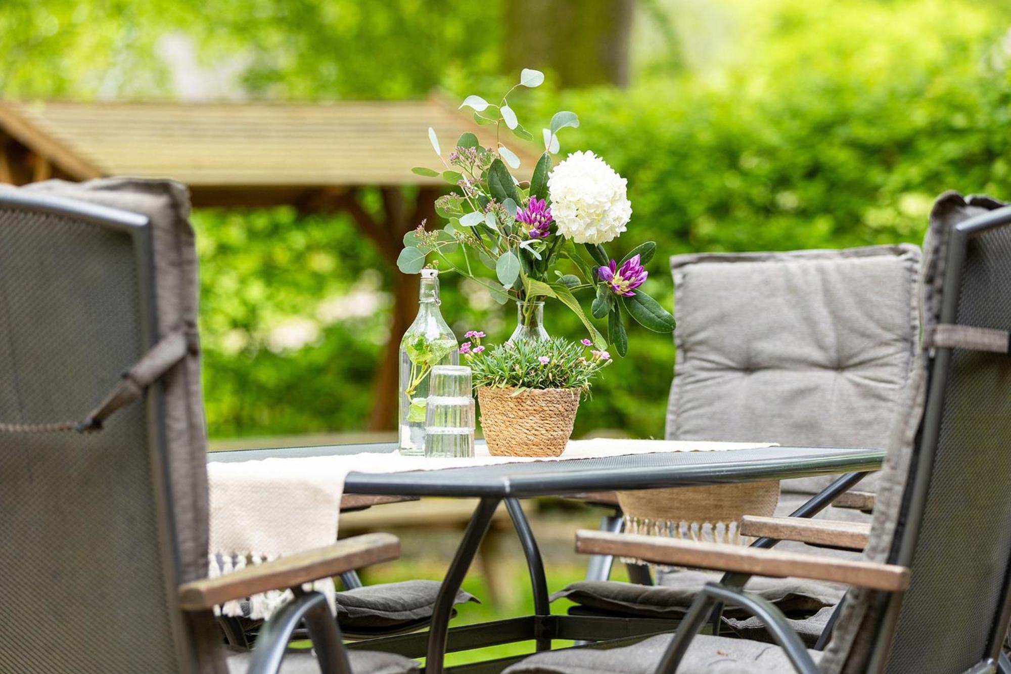 Heide Ferien - Hof Bockelmann Apartment บิสพิงเงน ห้อง รูปภาพ