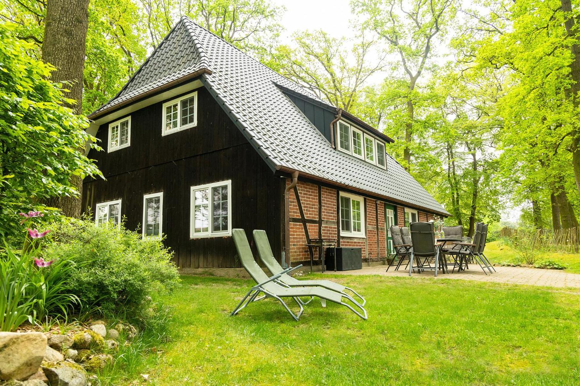 Heide Ferien - Hof Bockelmann Apartment บิสพิงเงน ภายนอก รูปภาพ