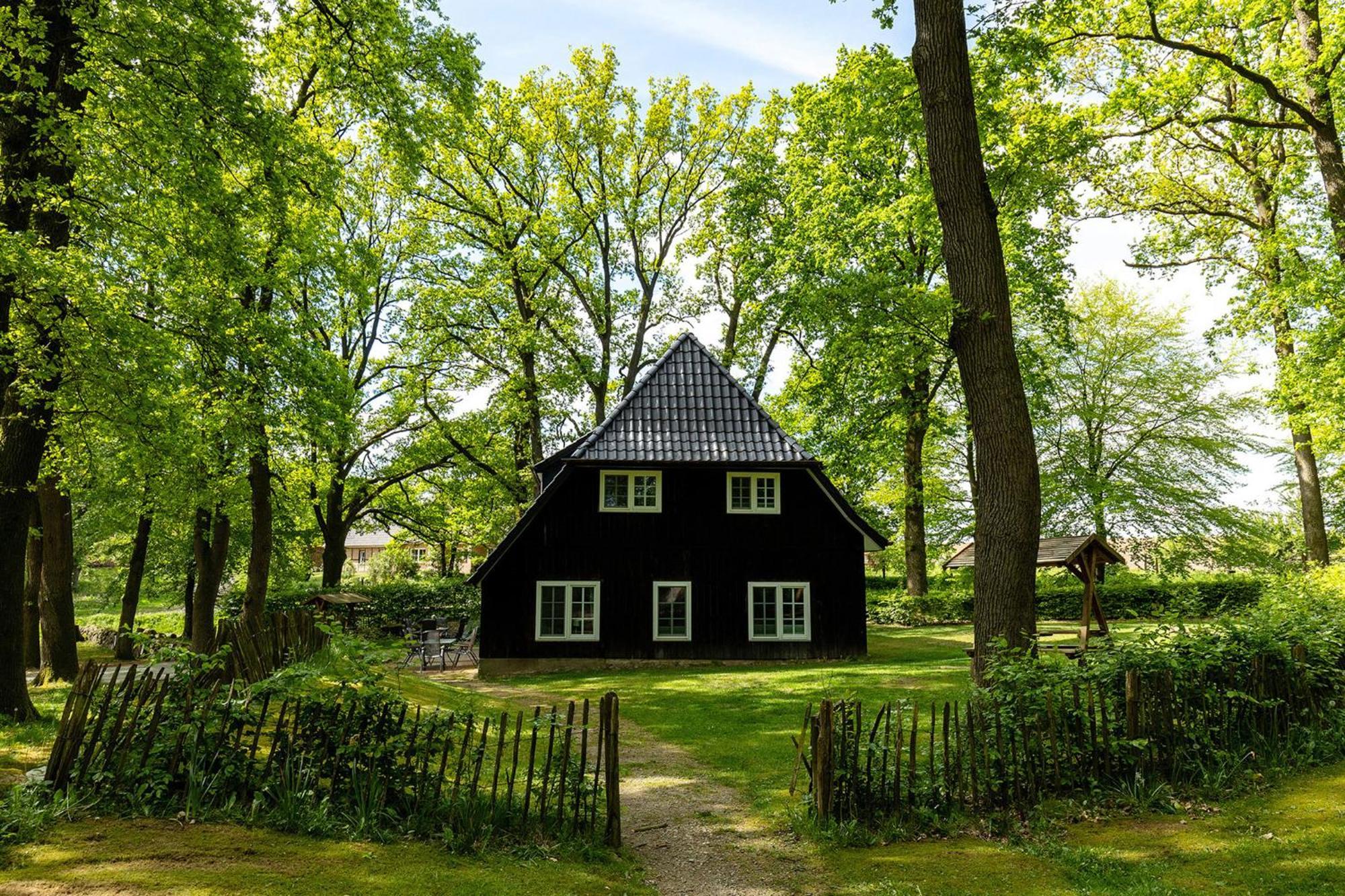 Heide Ferien - Hof Bockelmann Apartment บิสพิงเงน ห้อง รูปภาพ