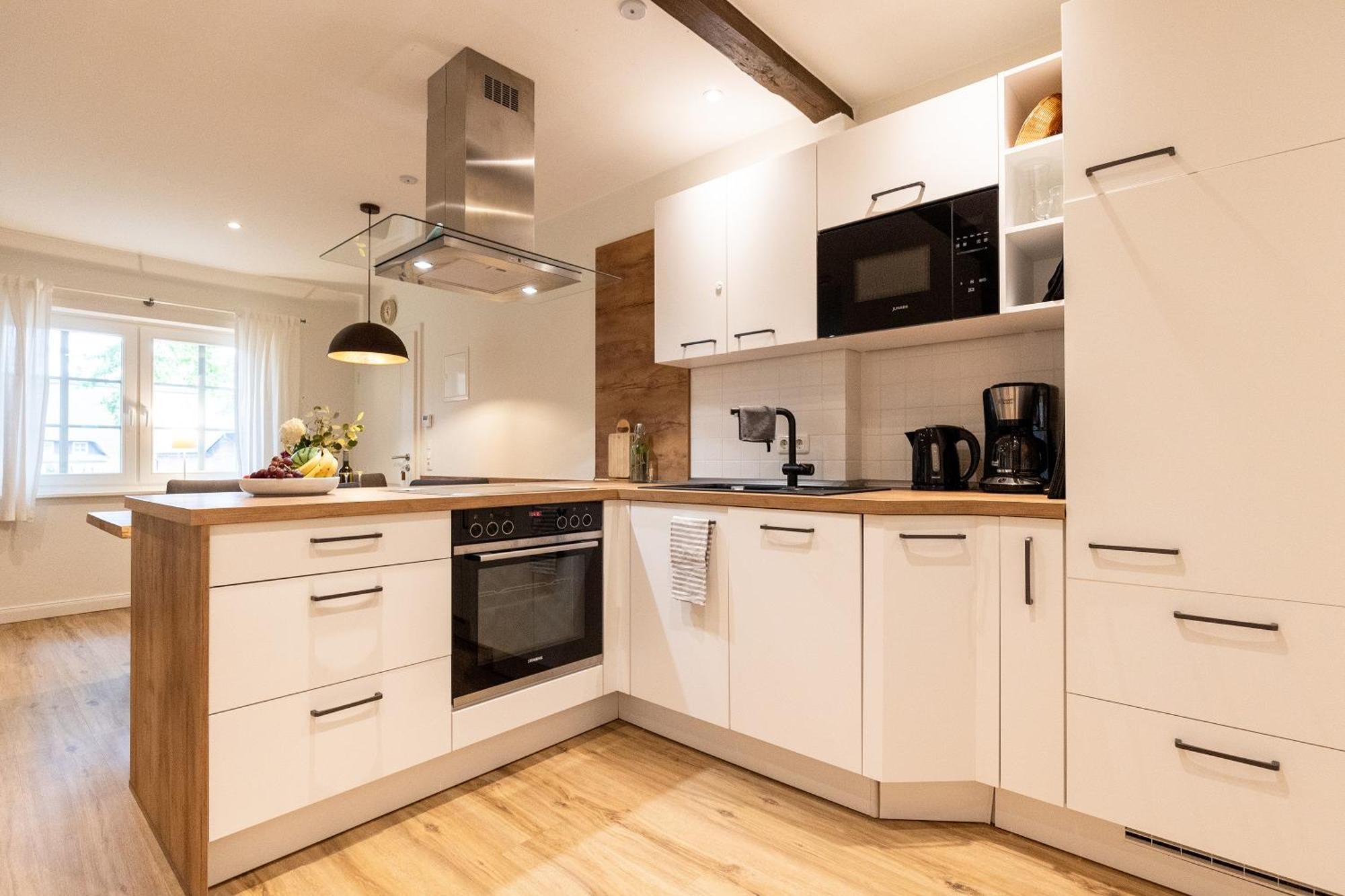 Heide Ferien - Hof Bockelmann Apartment บิสพิงเงน ห้อง รูปภาพ