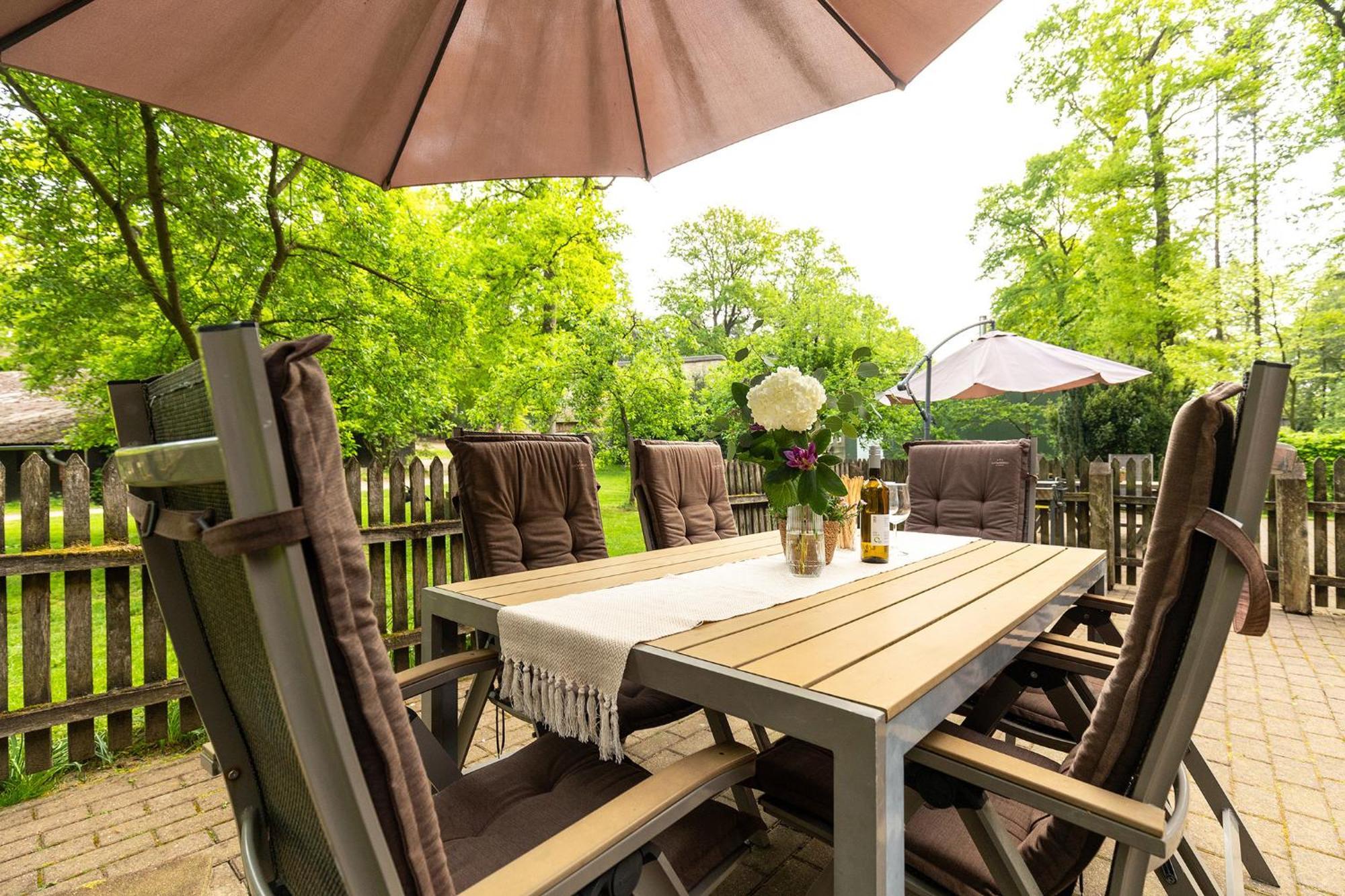 Heide Ferien - Hof Bockelmann Apartment บิสพิงเงน ห้อง รูปภาพ