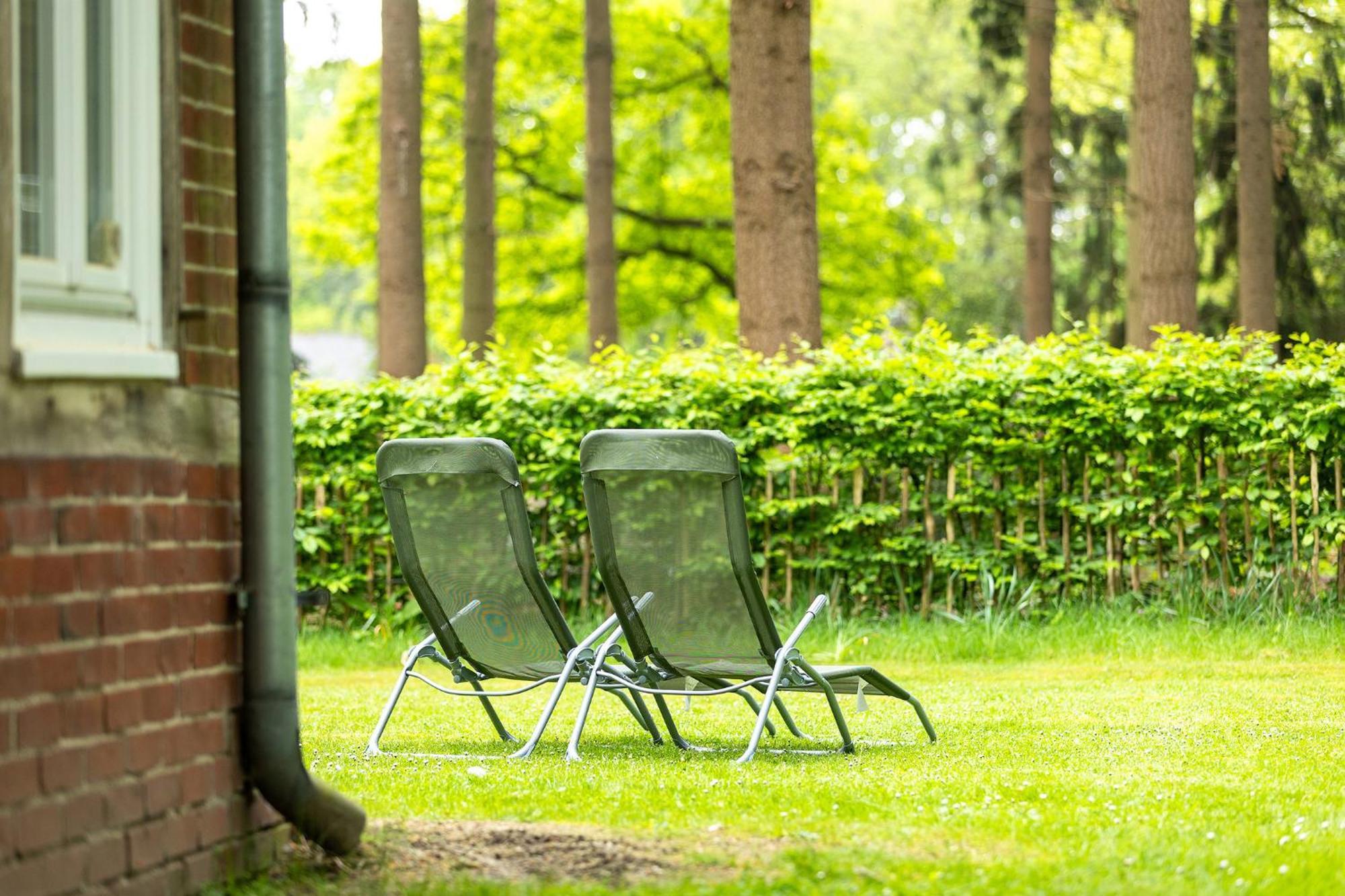 Heide Ferien - Hof Bockelmann Apartment บิสพิงเงน ภายนอก รูปภาพ