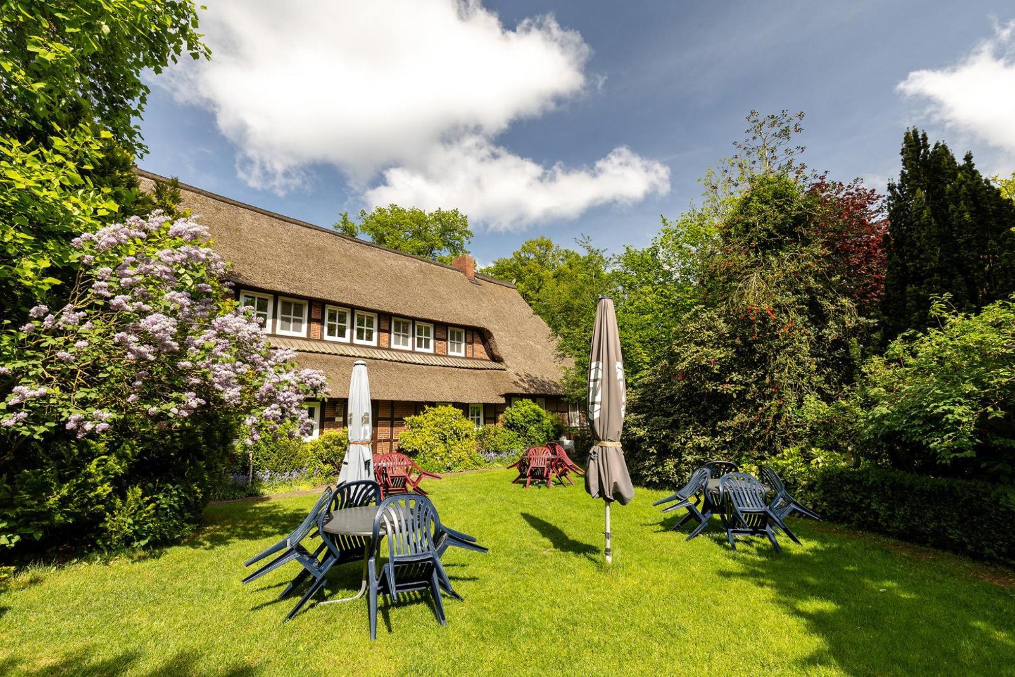 Heide Ferien - Hof Bockelmann Apartment บิสพิงเงน ภายนอก รูปภาพ