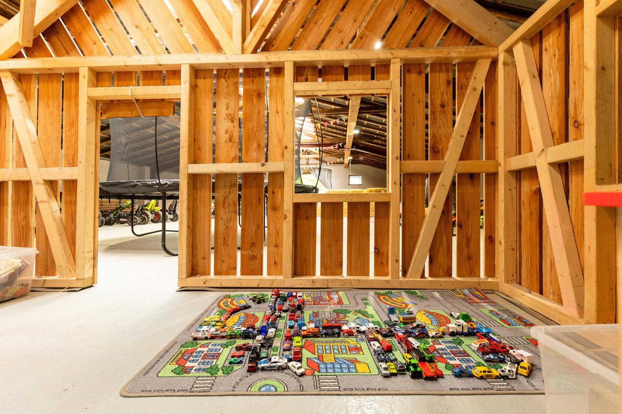 Heide Ferien - Hof Bockelmann Apartment บิสพิงเงน ภายนอก รูปภาพ