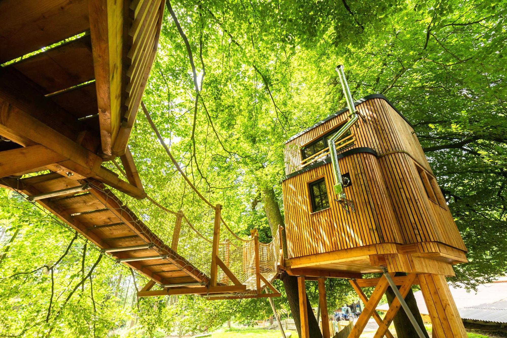 Heide Ferien - Hof Bockelmann Apartment บิสพิงเงน ห้อง รูปภาพ