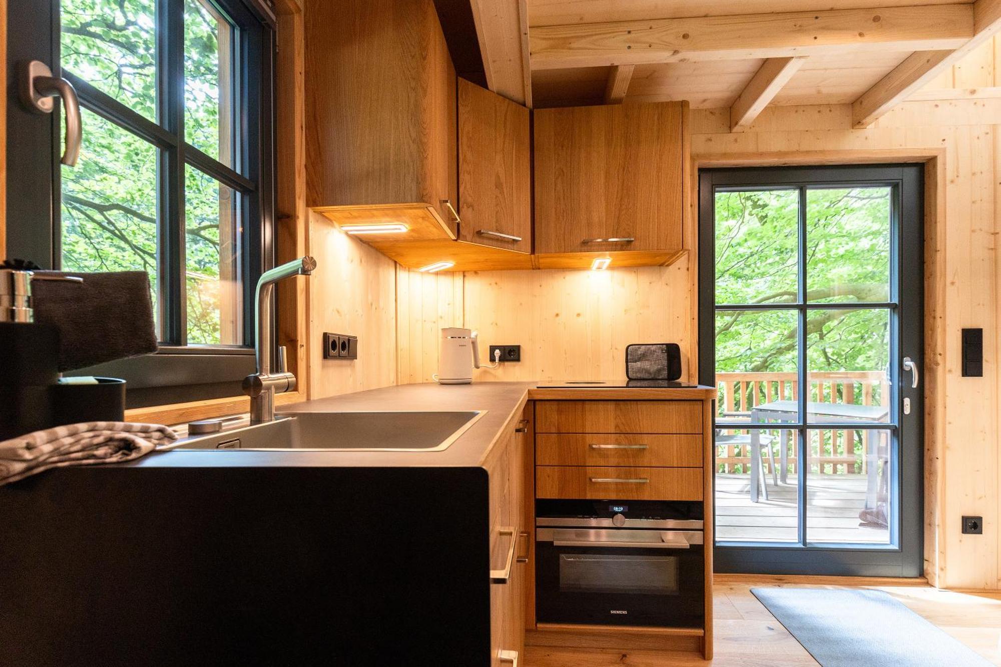 Heide Ferien - Hof Bockelmann Apartment บิสพิงเงน ห้อง รูปภาพ