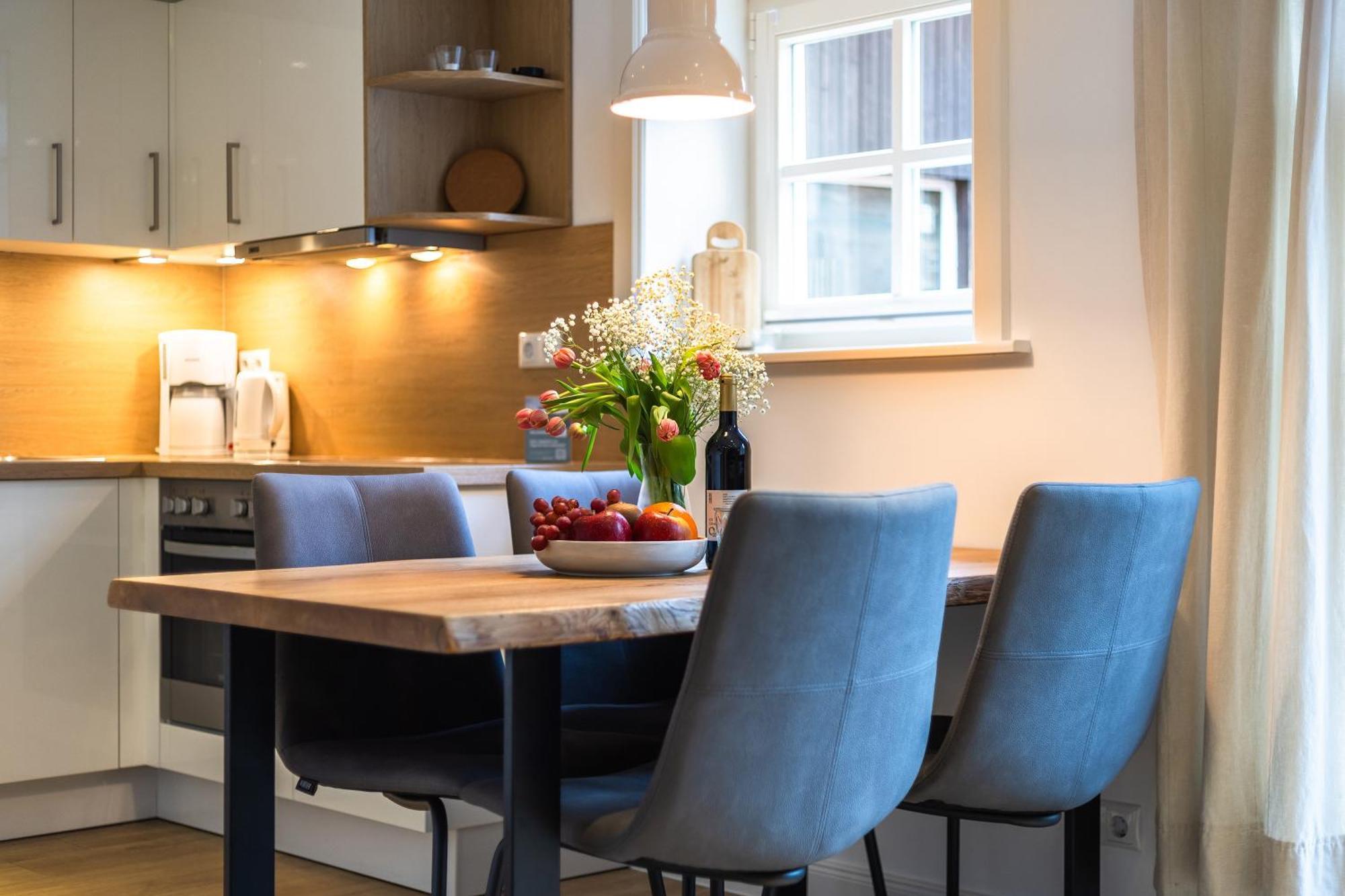 Heide Ferien - Hof Bockelmann Apartment บิสพิงเงน ภายนอก รูปภาพ